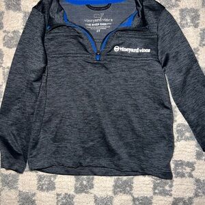 Vineyard Vines Gray Shep Shirt